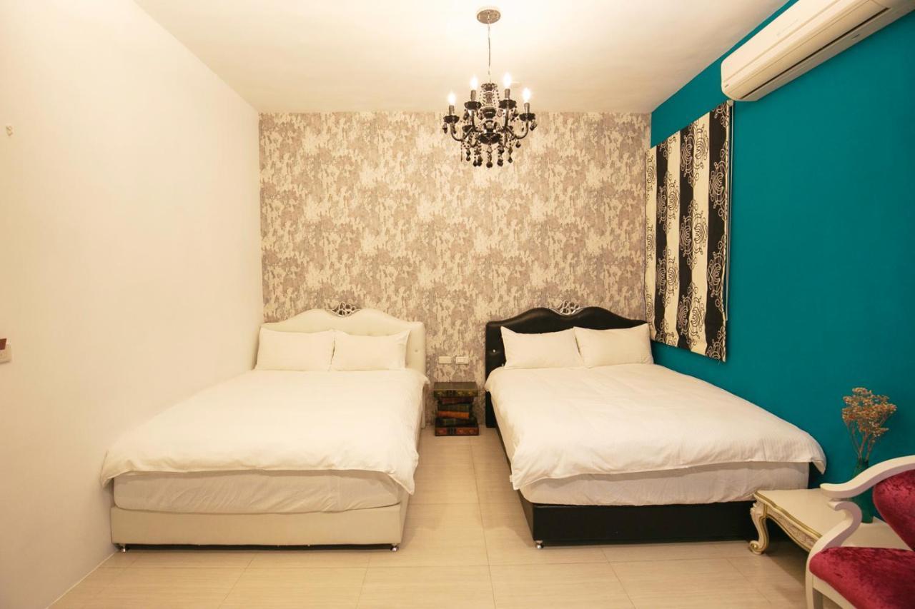 Lamanca Hualien Buitenkant foto