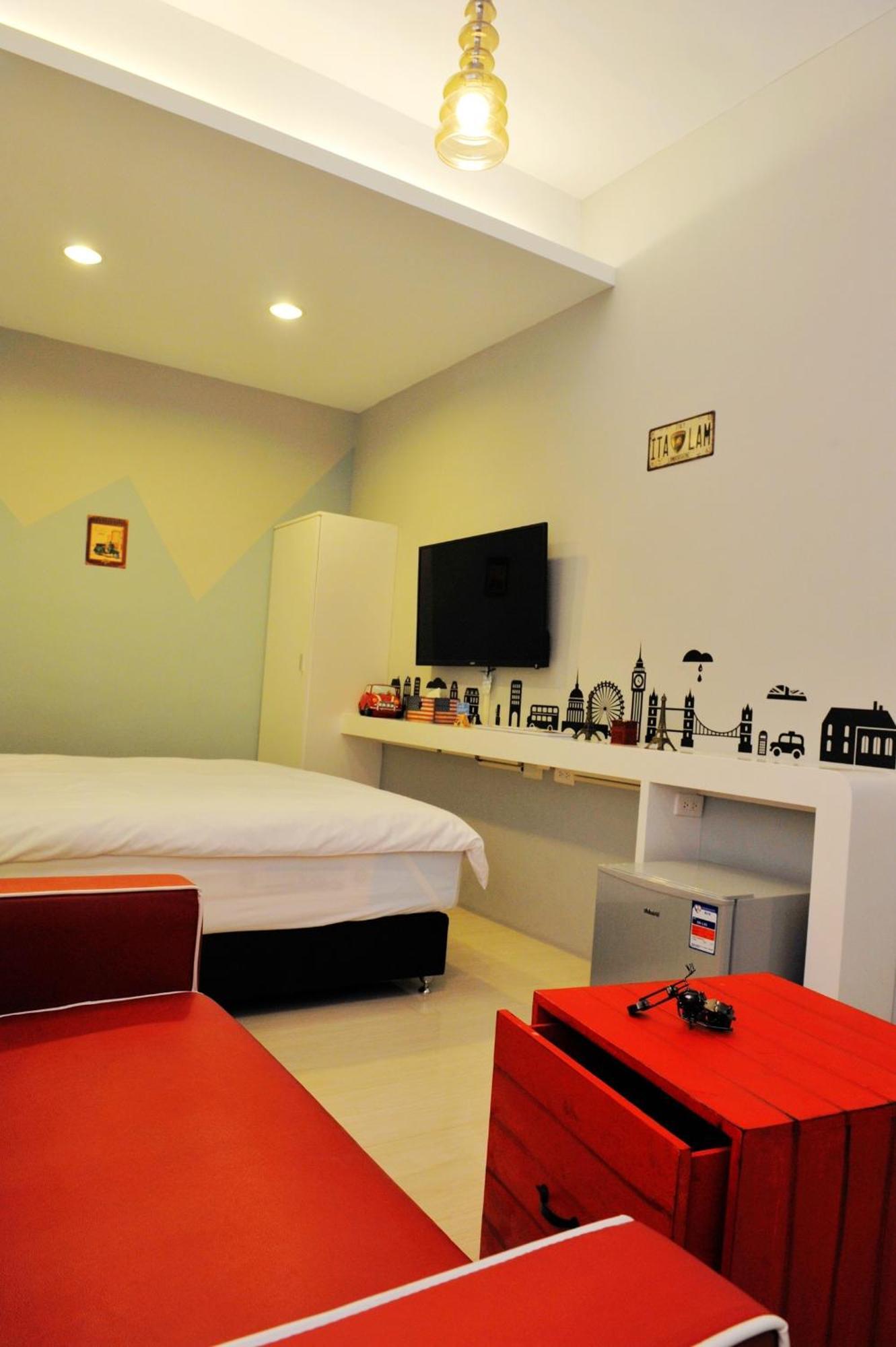 Lamanca Hualien Kamer foto