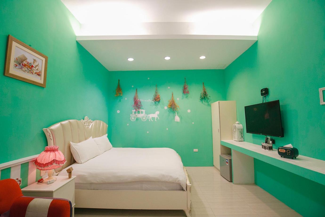 Lamanca Hualien Kamer foto